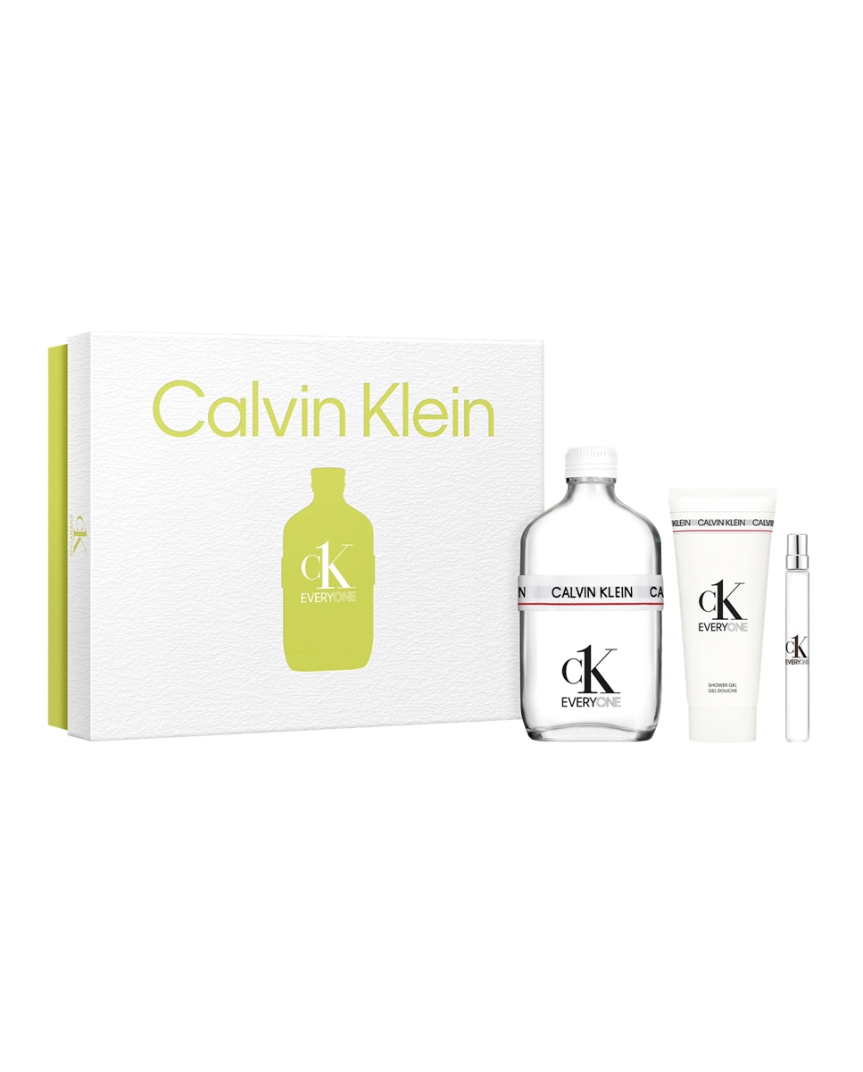 Estuche de Regalo Eau de toilette Ck Everyone Calvin Klein