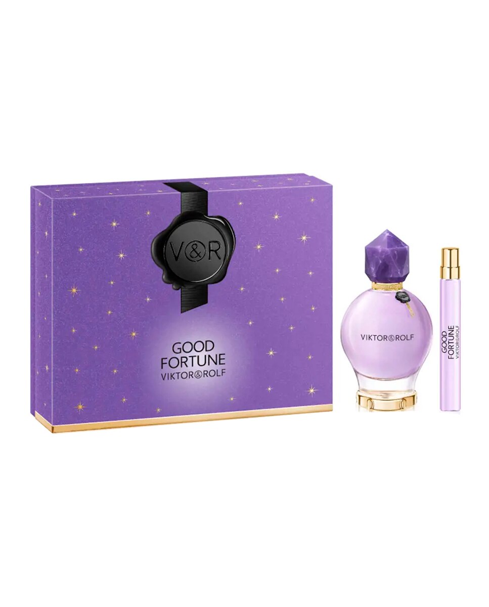 Estuche de Regalo Eau de Parfum Good Fortune Viktor & Rolf 1