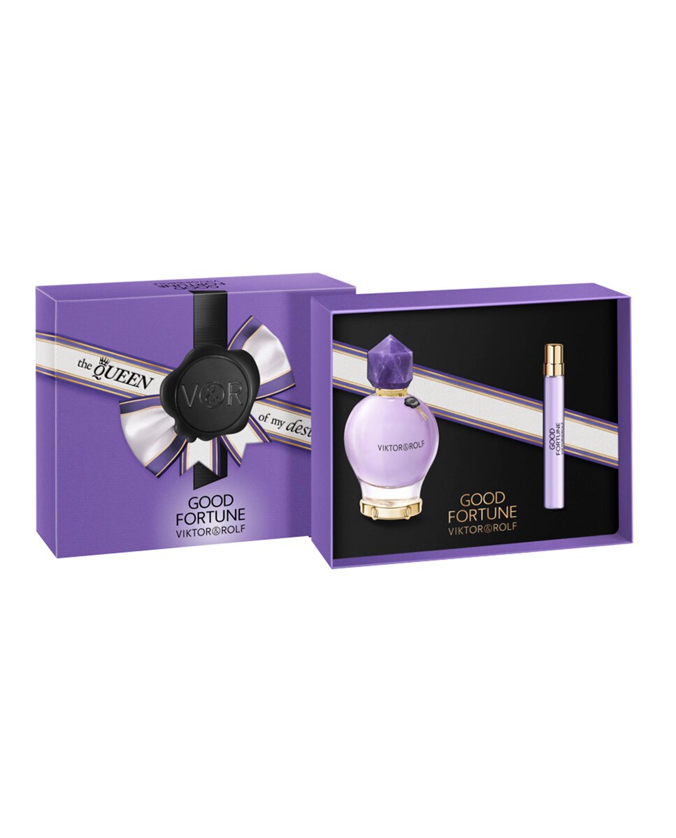 Estuche de Regalo Eau de Parfum Good Fortune Viktor & Rolf 3
