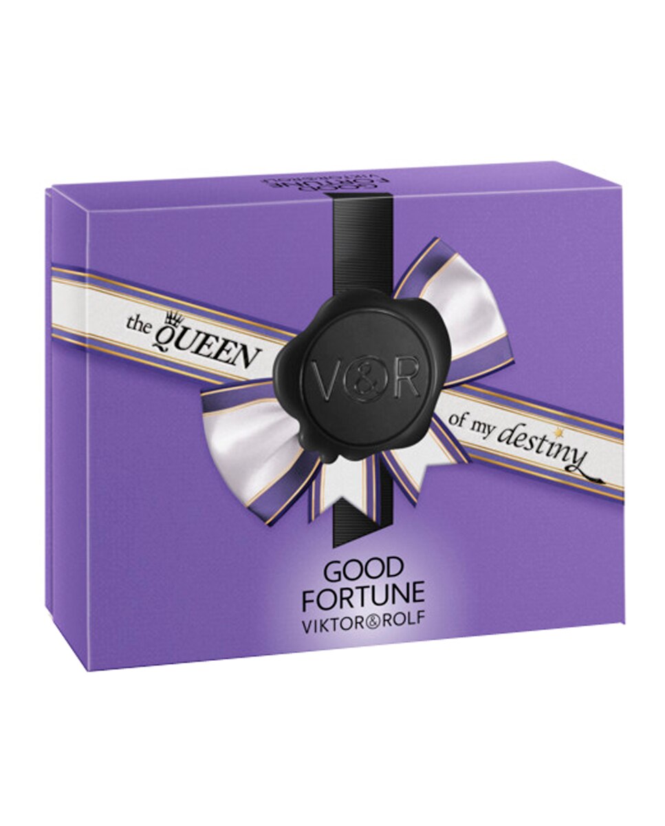 Estuche de Regalo Eau de Parfum Good Fortune Viktor & Rolf 4