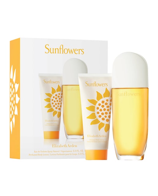 Elizabeth Arden – Estuche de Regalo Eau de Toilette Sunflowers Elizabeth Arden.