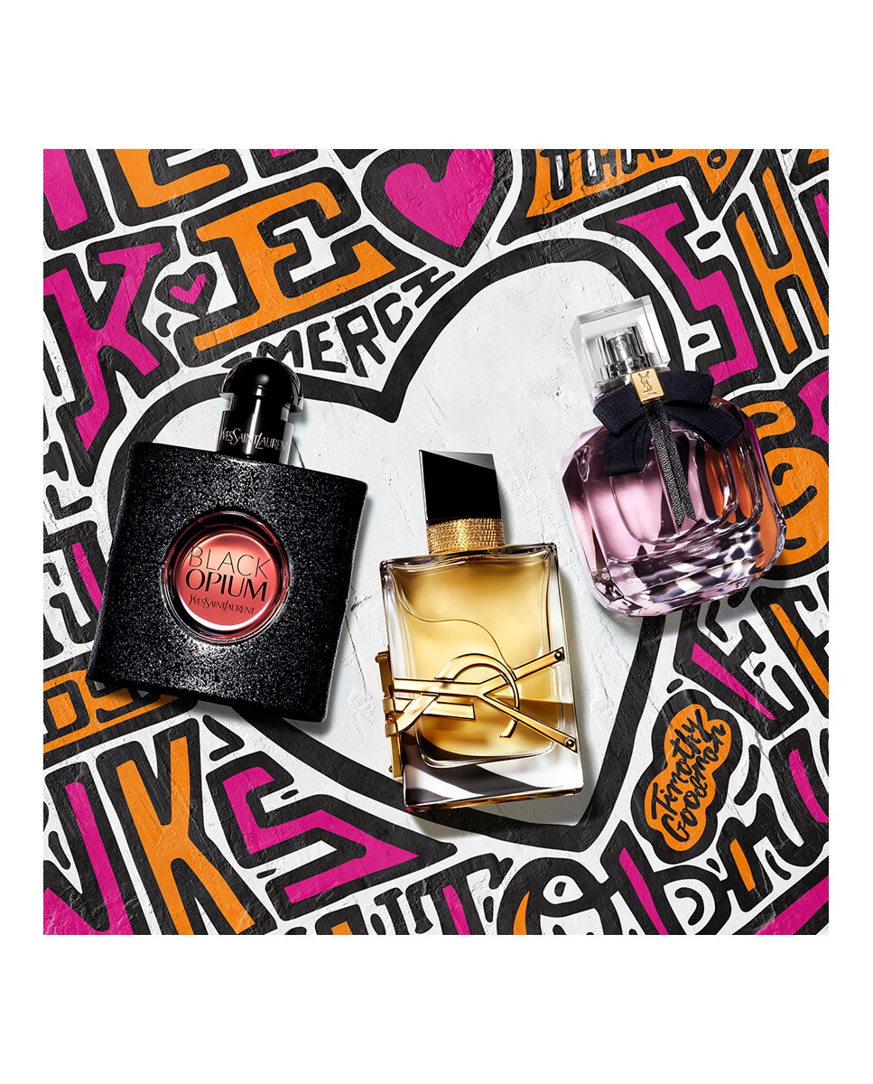 Estuche de regalo Eau de Parfum Mon Paris 90 ml Yves Saint Laurent