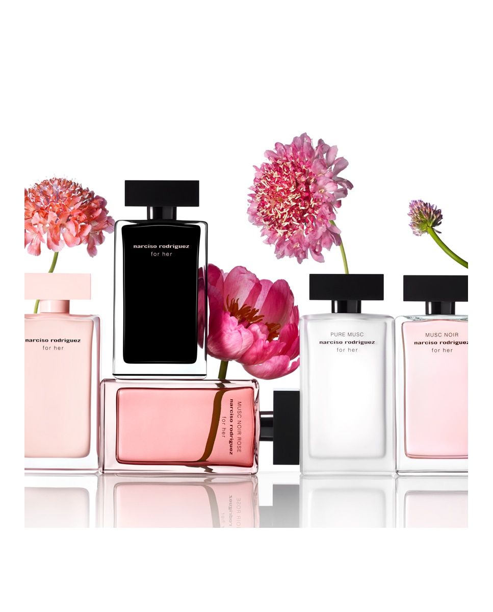 Estuche de Regalo Eau de toilette Narciso Rodriguez For Her Narciso Rodriguez 4