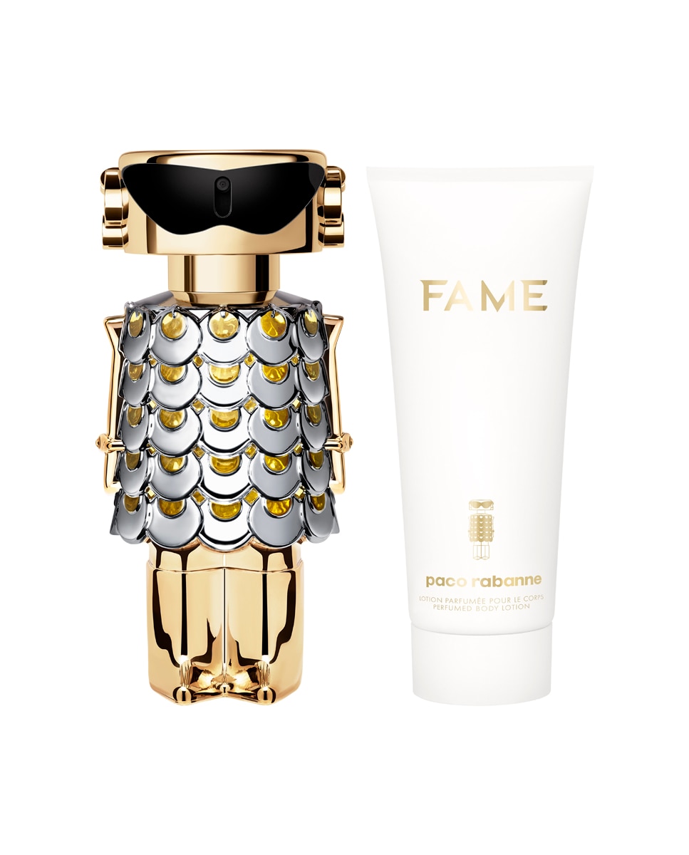 Imagen 2 de Estuche de regalo Eau de Parfum Fame Rabanne