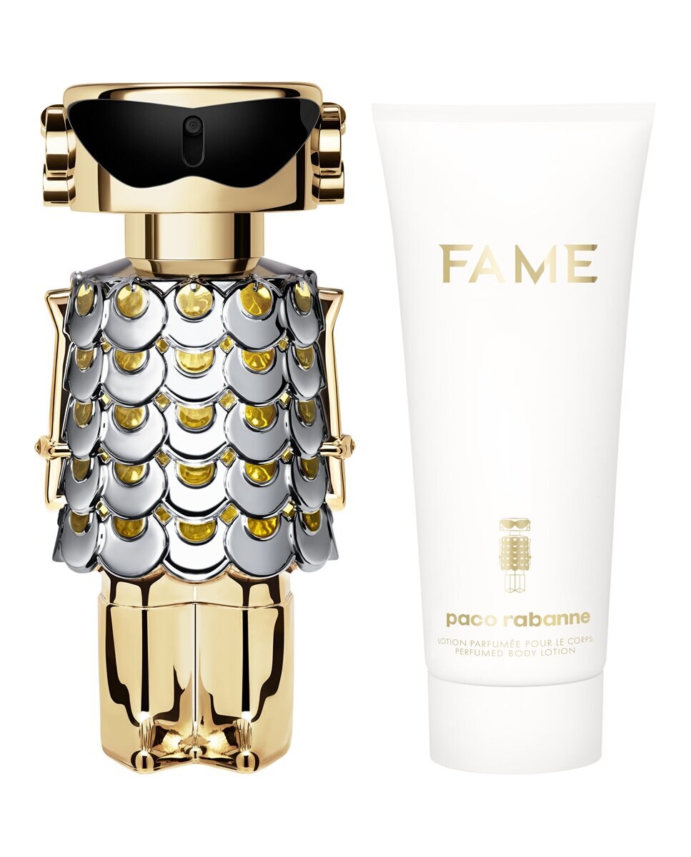 Imagen 3 de Estuche de regalo Eau de Parfum Fame Rabanne