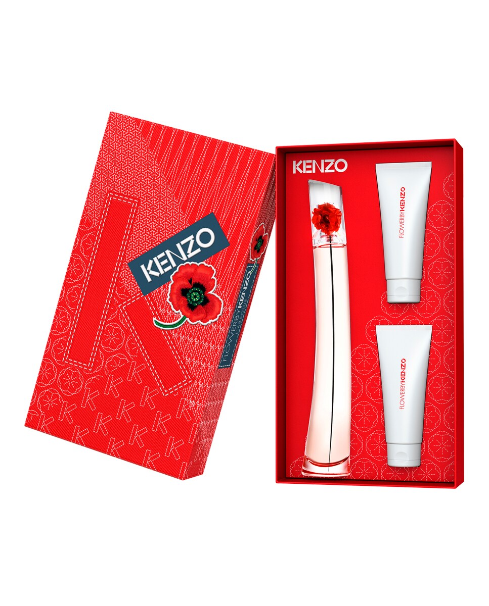 Estuche de Regalo Eau de Parfum Flower By Kenzo L'Absolue · Kenzo
