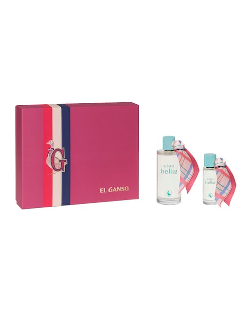 El Ganso – Estuche de Regalo Estuche de regalo Eau de Toilette Ciao Bella! El Ganso.
