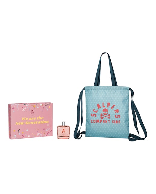 Imagen 0 de Estuche de Regalo Eau de Toilette Scalpers Kids Girl Scalpers