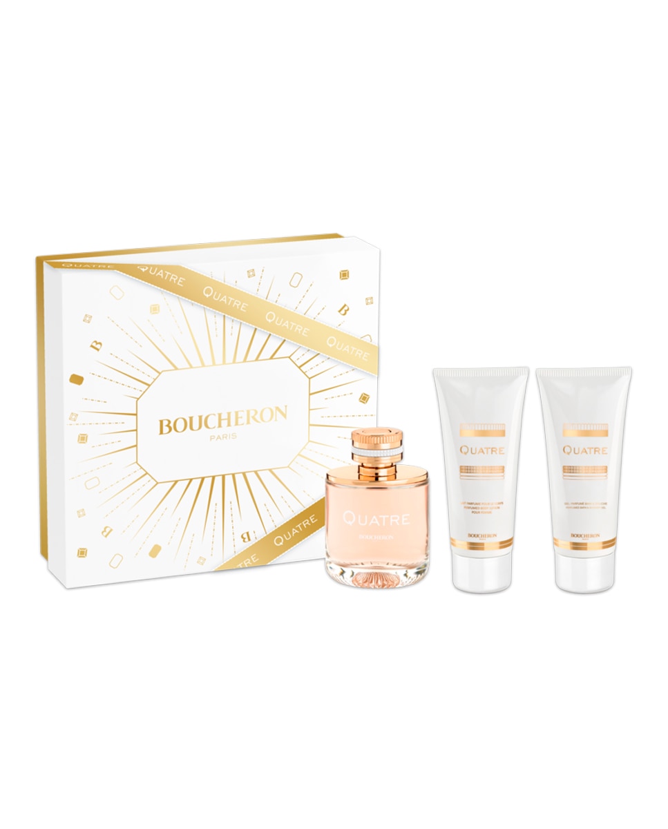 Estuche de regalo Quatre Boucheron 1