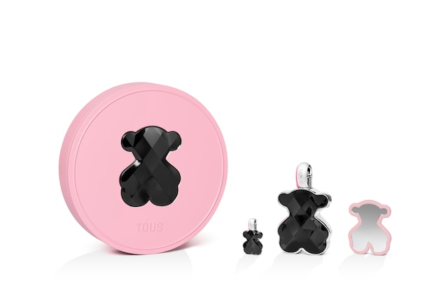 Tous – Estuche de regalo Eau de Parfum Loveme The Onyx Parfum Color Letter Tous.
