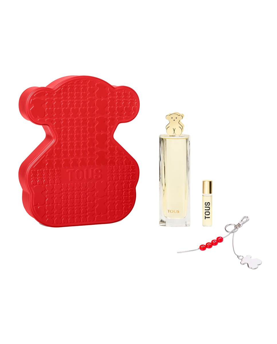 Estuche de regalo Eau de Parfum Tous Color Letters Bear Tous