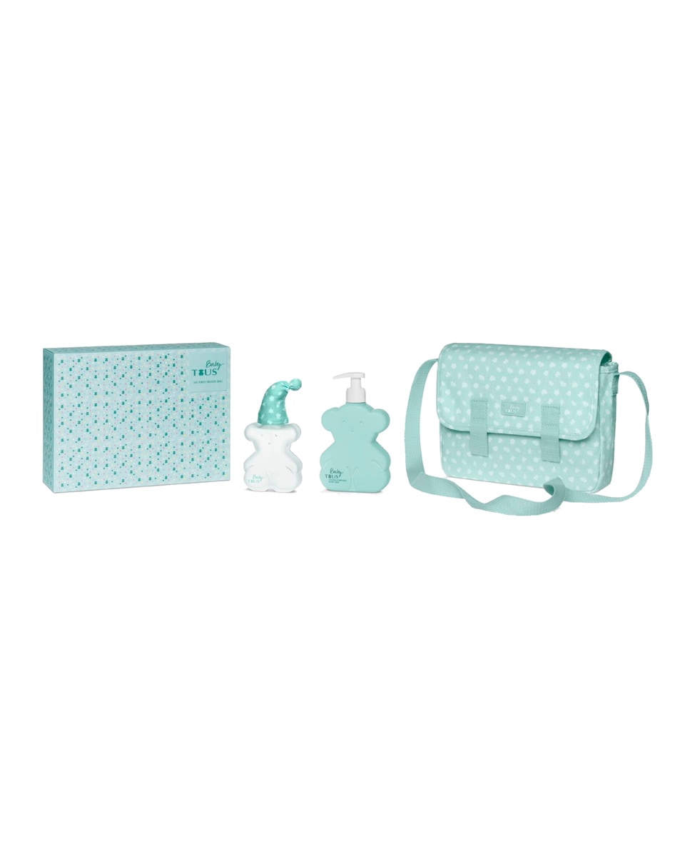 Neceser Colonia Infantil Tous Precio Baby Tous TOUS Eau De