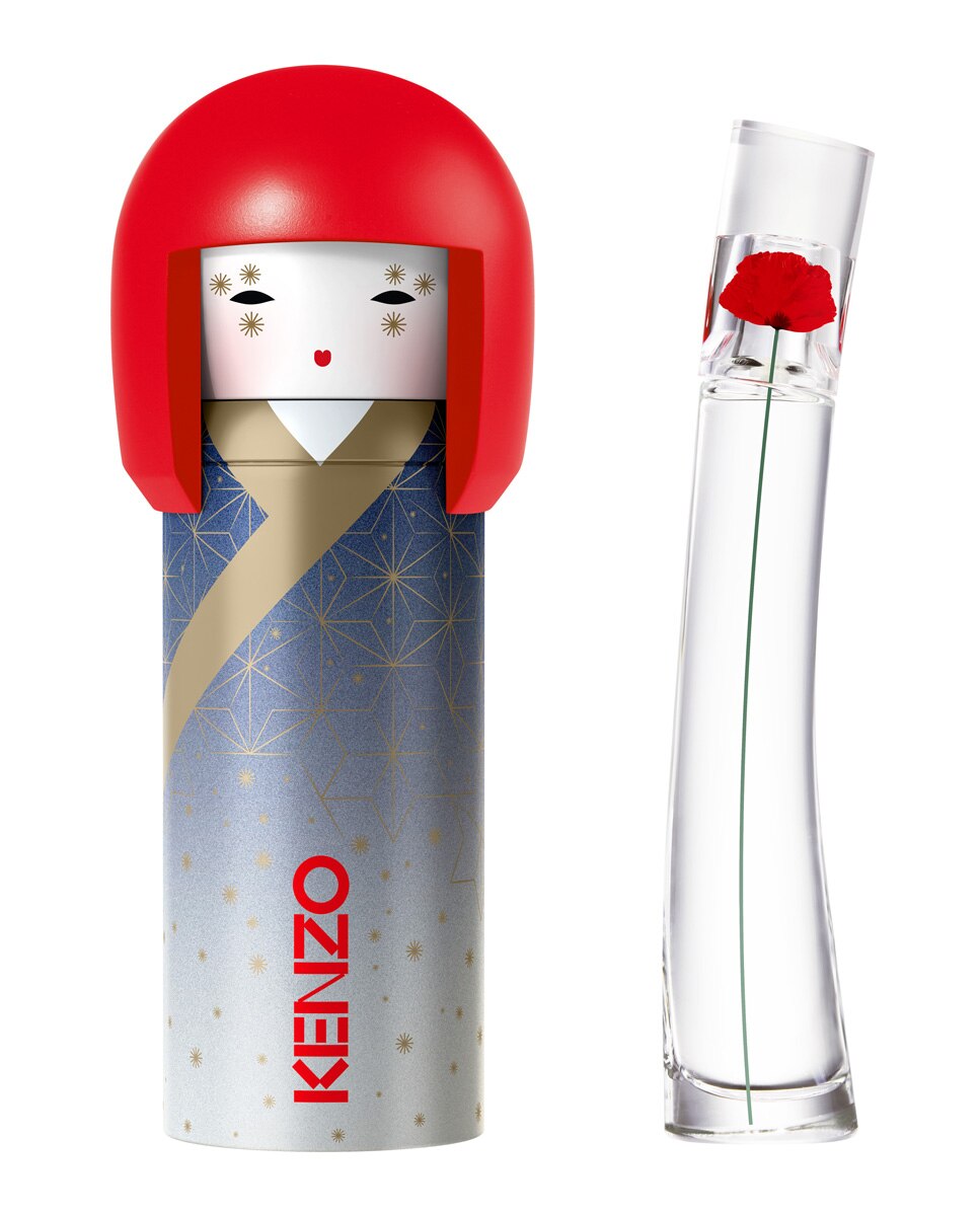Estuche de regalo Eau de Parfum Kokeshi Flower By Kenzo 1