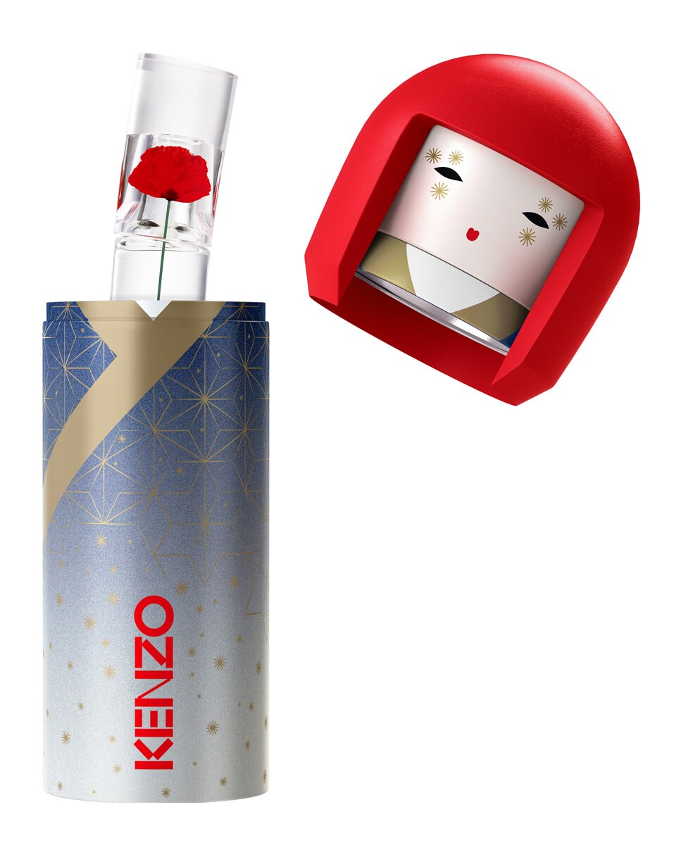 Estuche de regalo Eau de Parfum Kokeshi Flower By Kenzo 2