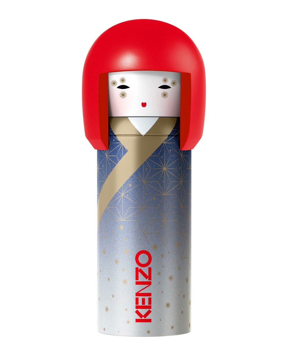 Estuche de regalo Eau de Parfum Kokeshi Flower By Kenzo 4