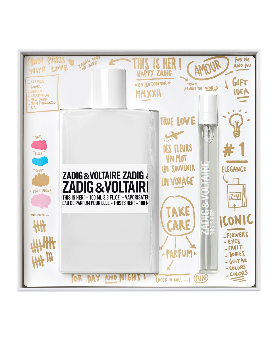 Eau de ParfumThis Is Her! Zadig & Voltaire 2