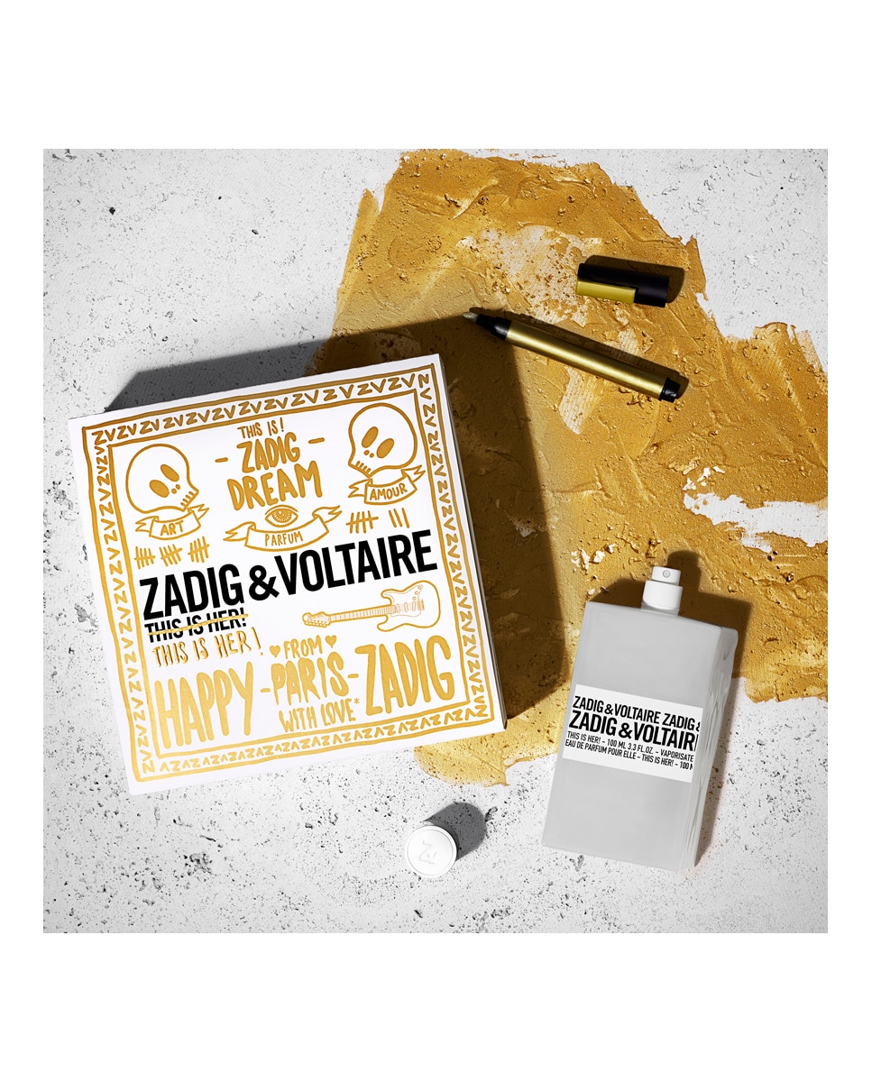 Eau de ParfumThis Is Her! Zadig & Voltaire 4