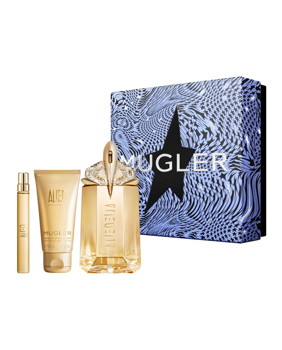 Estuche de regalo Eau de Parfum Alien Goddess Mugler 1