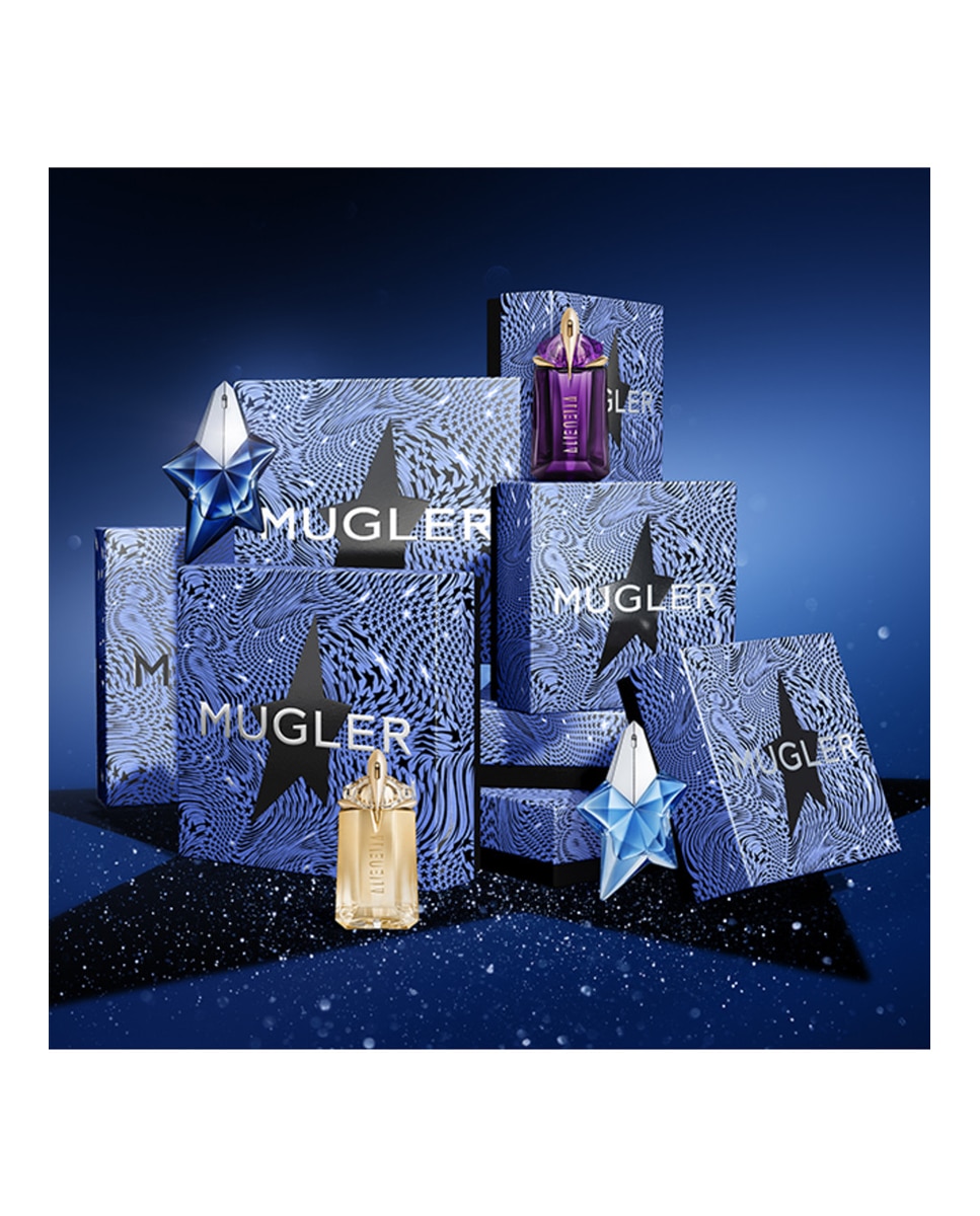 Estuche de regalo Eau de Parfum Angel Elixir Mugler 2