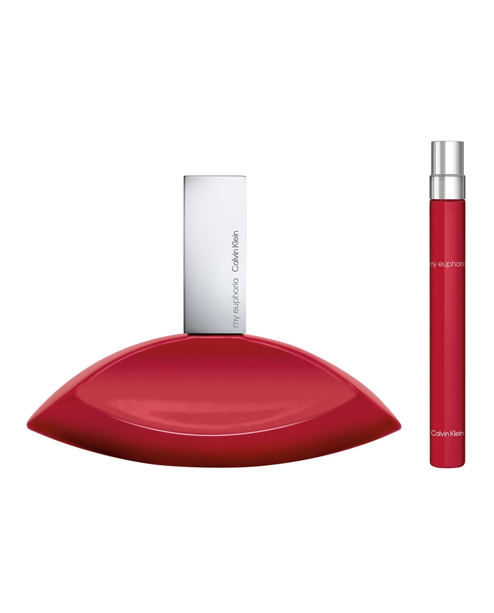 Estuche de regalo Eau de Parfum My Euphoria Calvin Klein 2