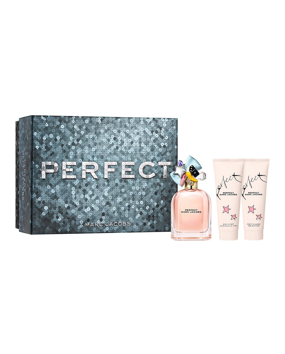 Estuche de regalo Esau de Parfum Daisy Perfect Marc Jacobs 1