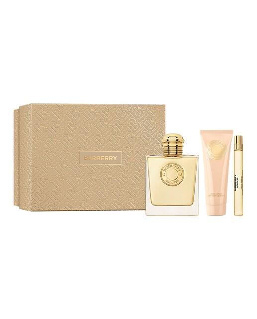 Estuche de Regalo Eau de Parfum Goddess Burberry