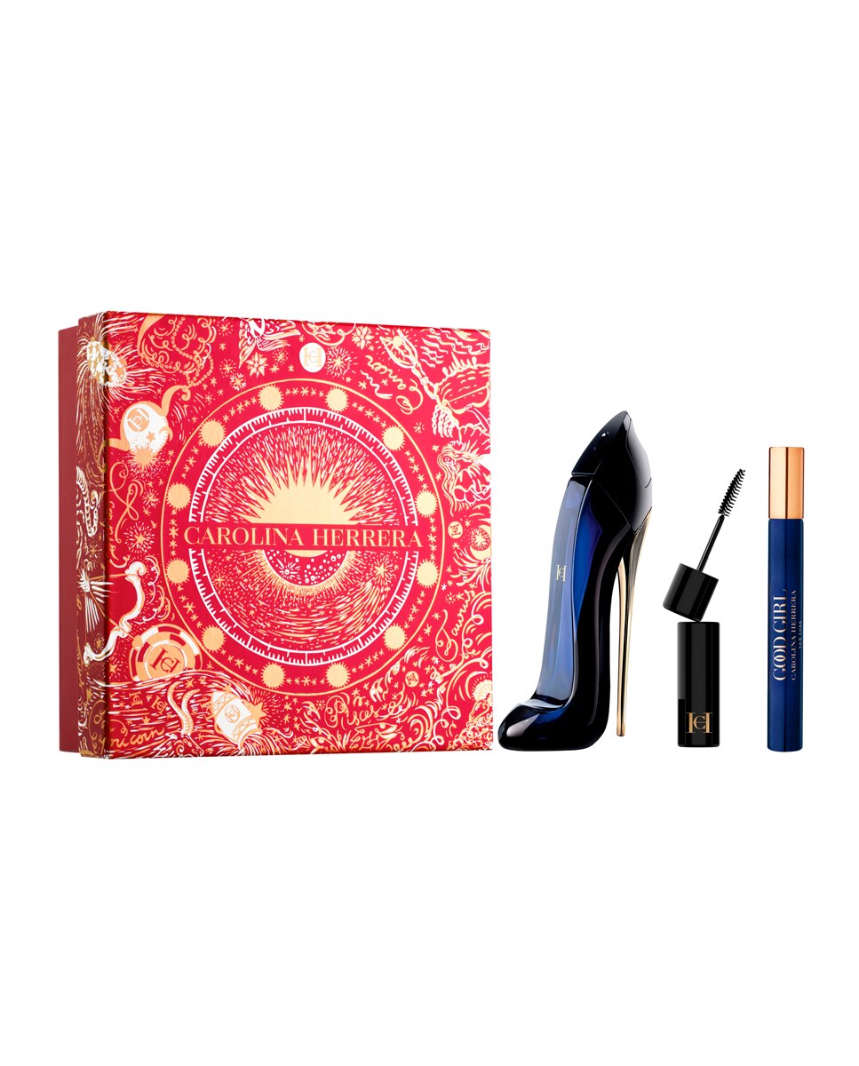 Estuche de regalo Eau de Parfum Good Girl Carolina Herrera 1
