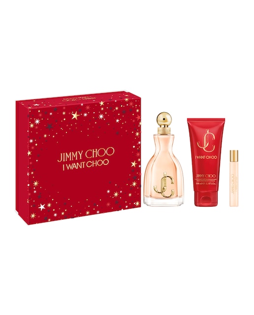 Jimmy Choo – Estuche de regalo Eau de Parfum Jimmy Choo I Want Choo Jimmy Choo.