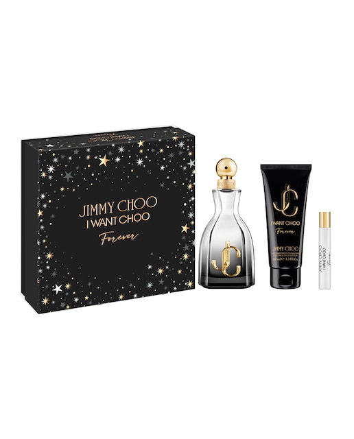 Jimmy Choo – Estuche de regalo Eau de Parfum Jimmy Choo I Want Choo Forever Jimmy Choo.