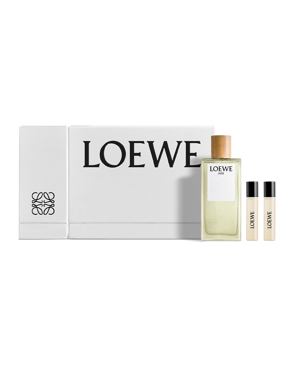 LOEWE – Estuche De Regalo Eau De Toilette Aire Loewe.