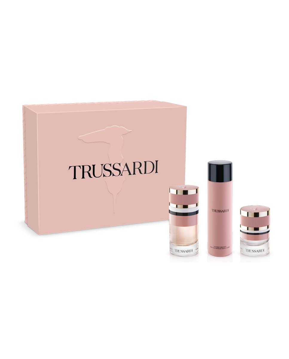 Trussardi – Estuche de regalo Eau de Parfum New Feminine Trussardi.
