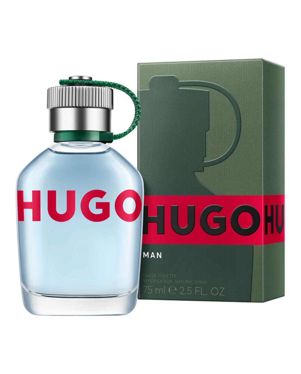 Eau de Toilette Hugo Man Boss - 75 ml 2