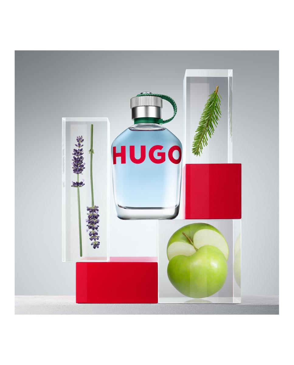 Eau de Toilette Hugo Man Boss - 75 ml 3