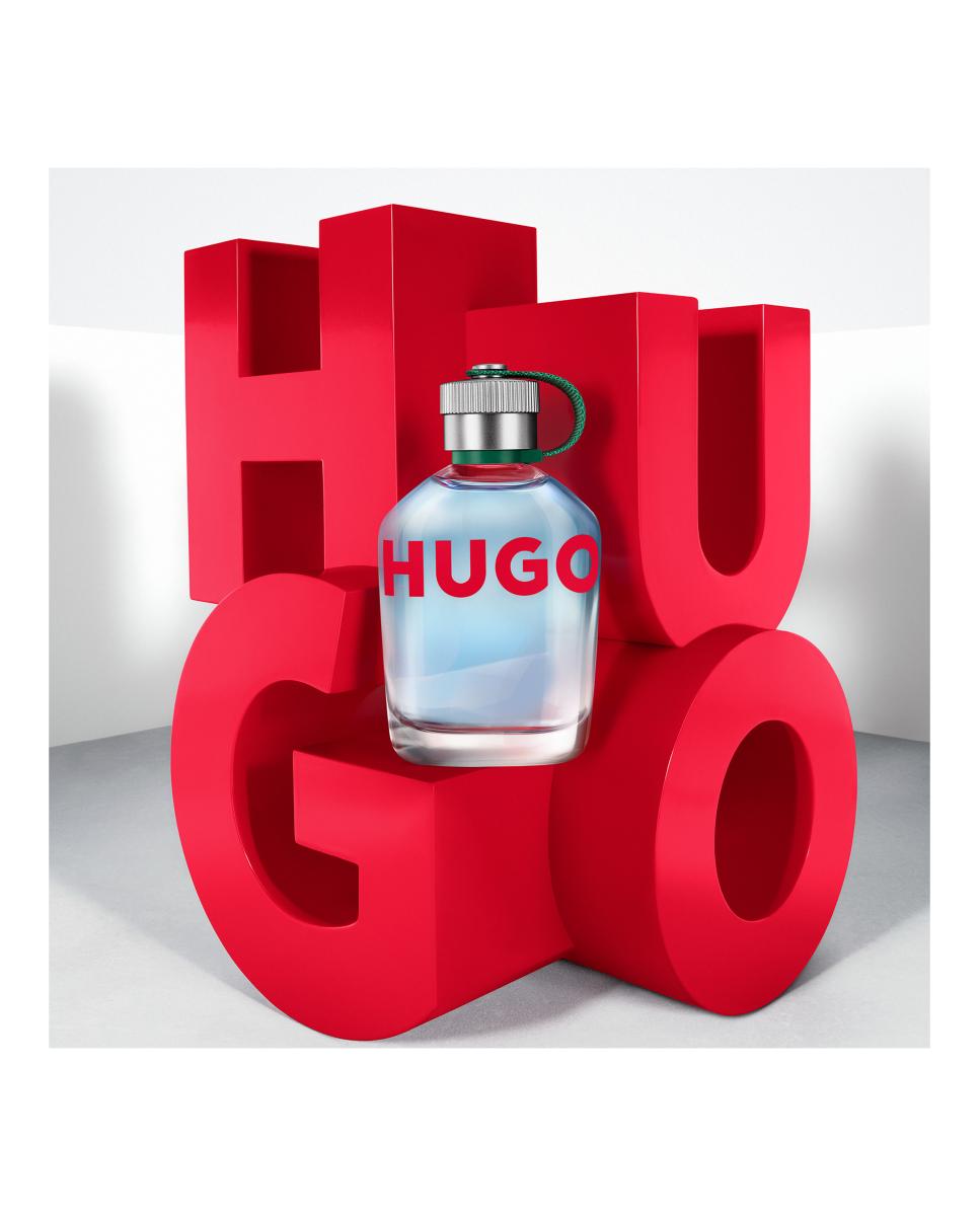 Eau de Toilette Hugo Man Boss - 75 ml 4