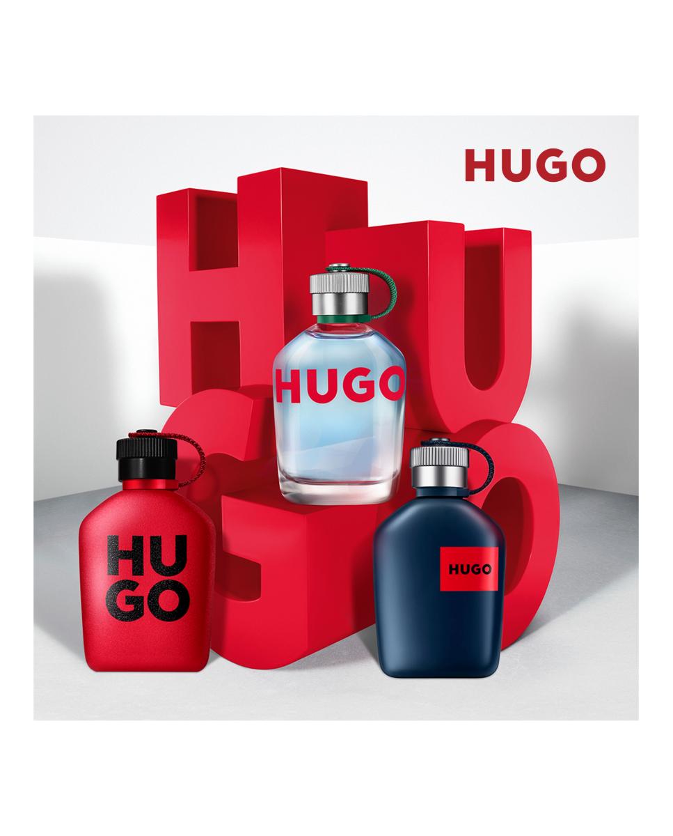 Eau de Toilette Hugo Man Boss - 75 ml 5