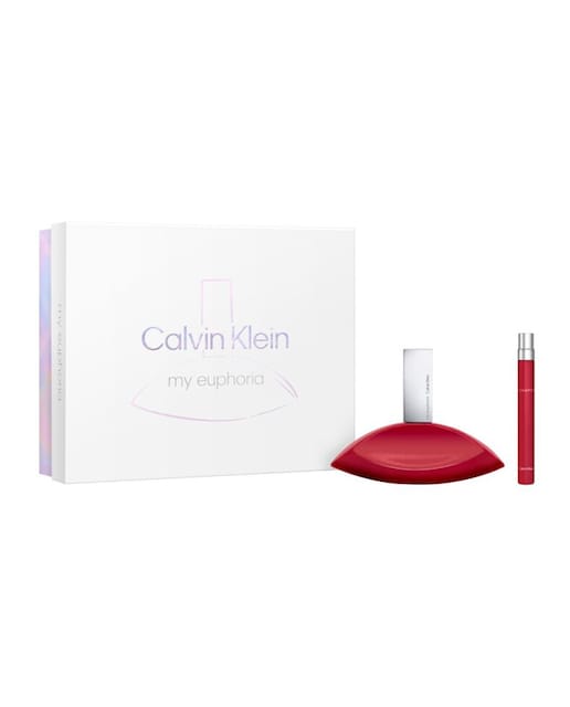 Calvin Klein – Estuche de Regalo Eau de Parfum My Euphoria Calvin Klein.