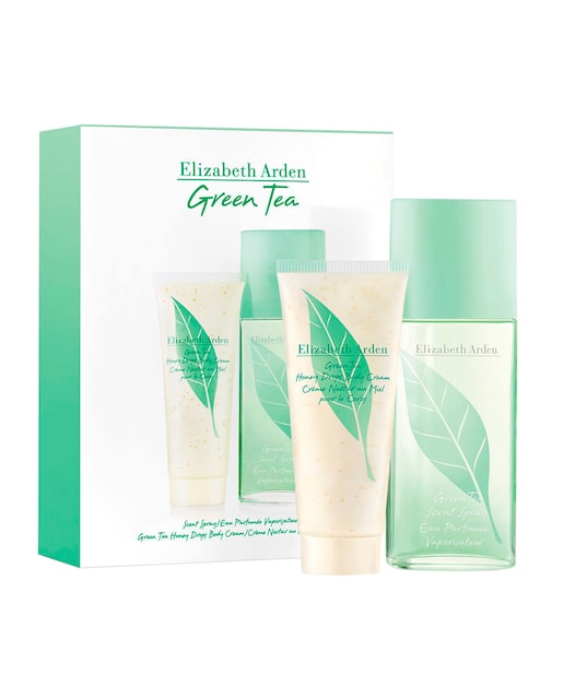 Elizabeth Arden – Estuche de regalo Eau de Toilette Green Tea Elizabeth Arden.