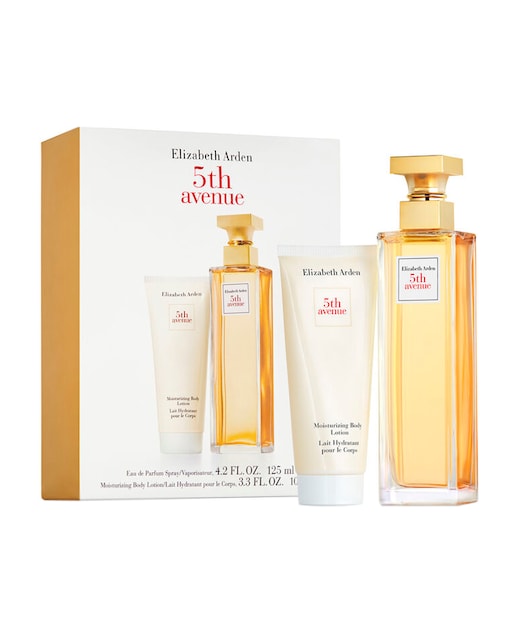 Elizabeth Arden – Estuche de regalo Eau de Parfum 5TH Avenue Elizabeth Arden.