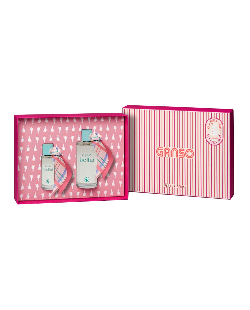 Estuche de Regalo Ciao Bella Icon Set El Ganso - 125 ml 2
