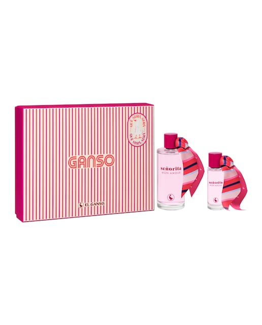 El Ganso – Estuche de Regalo Señorita Mon Amour Icon Set El Ganso.