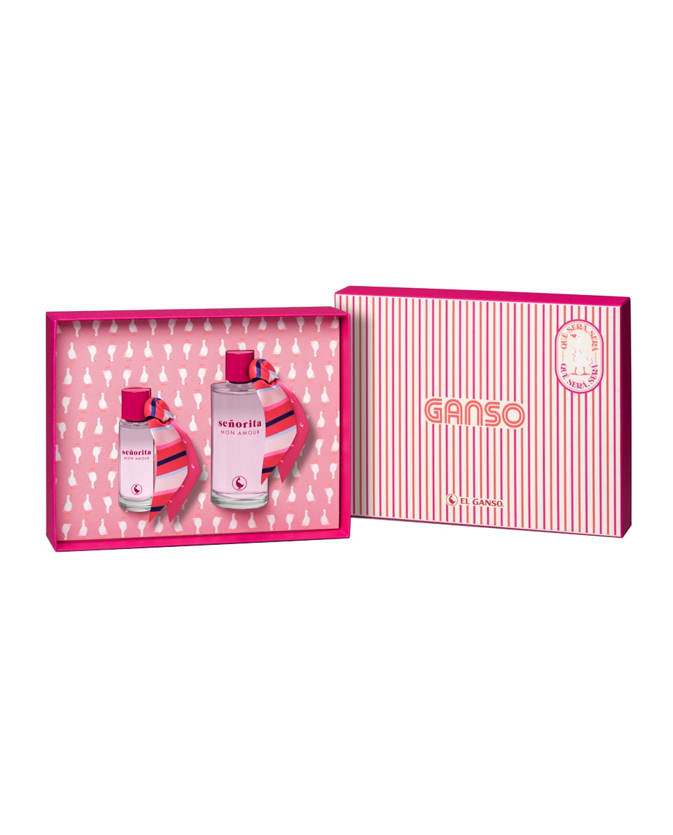 Estuche de Regalo Señorita Mon Amour Icon Set El Ganso - 125 ml 2
