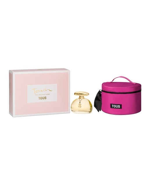 Tous – Estuche de Regalo The Original Gold Playful Set Tous.