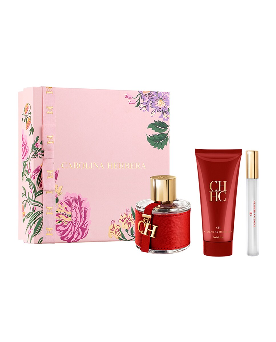 Estuche de regalo Eau de Toilette CH Carolina Herrera · Carolina