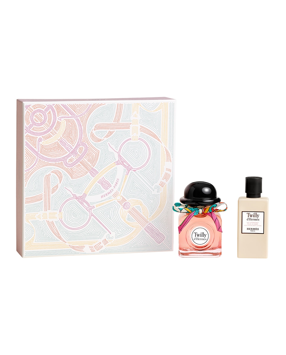 Estuche de regalo Eau de parfum Twilly d'Hermès 1
