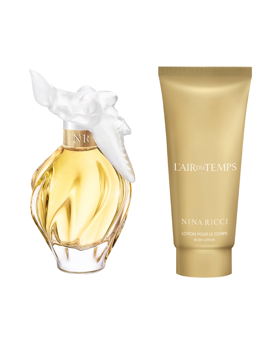 Estuche de regalo Eau de Toilette Nina Air Du Temps Nina Ricci 2