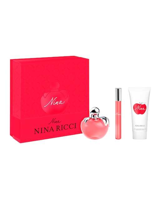 Nina Ricci – Estuche de regalo Eau de Toillet Nina Nina Ricci.