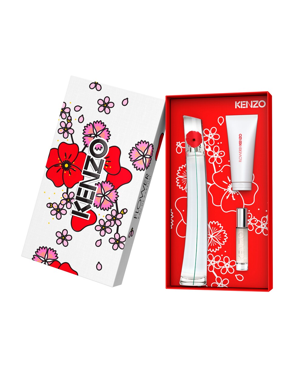 Estuche de regalo Eau de Parfum Flower Kenzo · Kenzo · El Corte Inglés