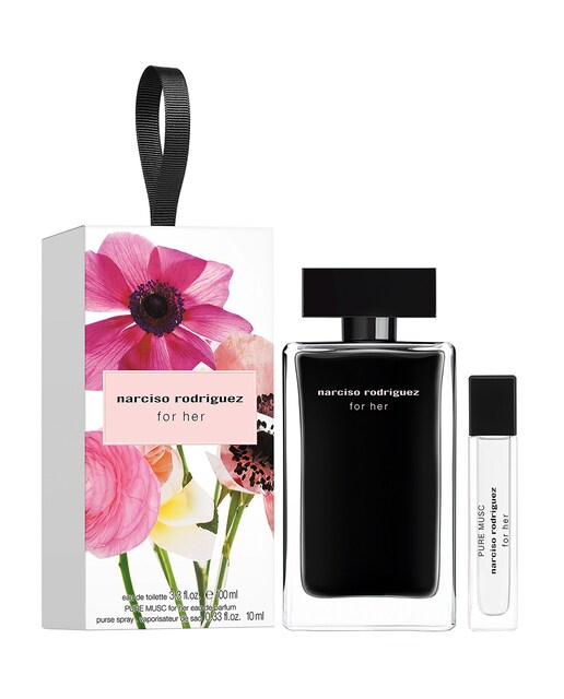 Narciso Rodriguez – Estuche de Regalo Eau de Toilette For Her Narciso Rodriguez.