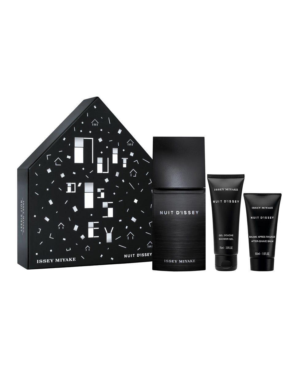 Imagen 1 de Estuche de regalo Eau de Toilette Nuit d'Issey de Issey Miyake
