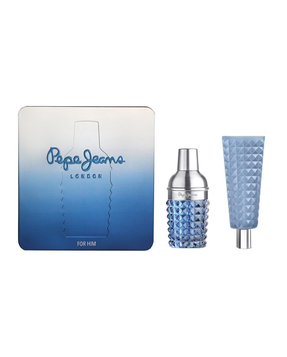 Estuche de regalo Eau de Toilette Pepe Jeans For Him 1